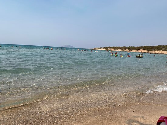 Paralia Lepitsa-Kranidi必去景点