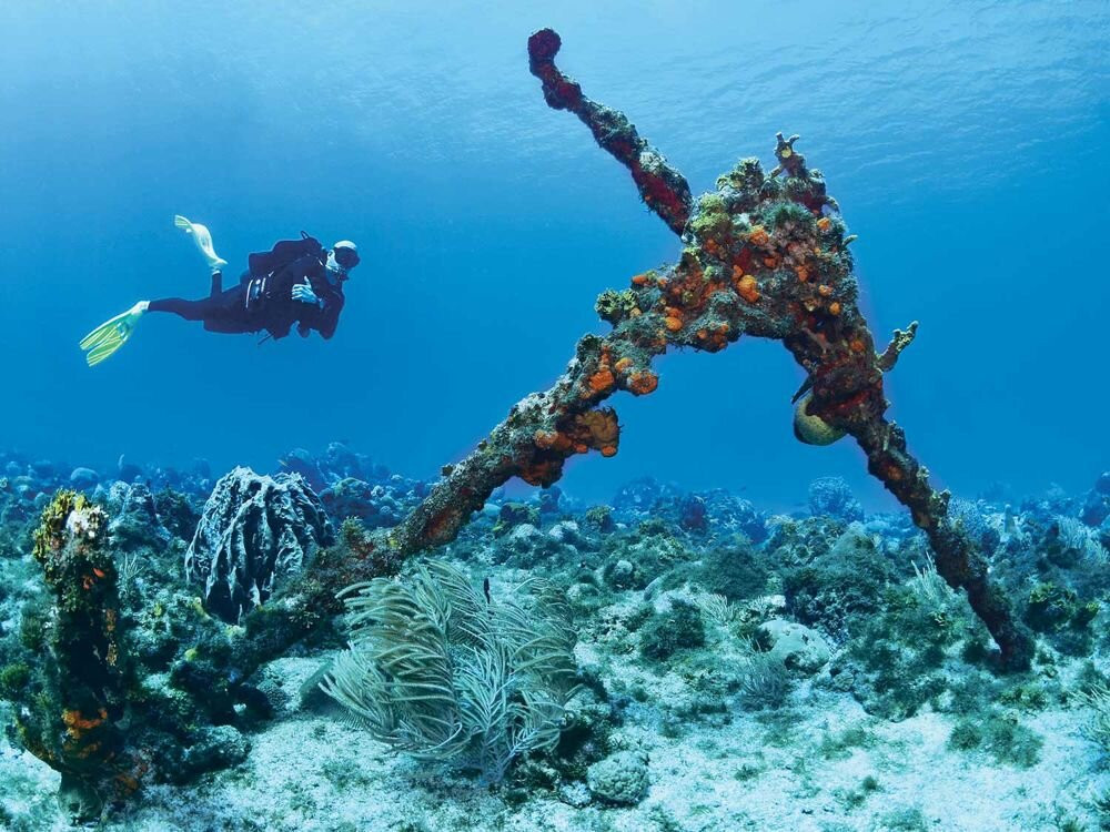 Top Diving Gran Canaria-波多黎各必去景点