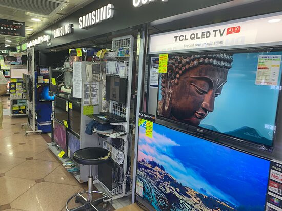 高登及黄金电脑城-香港必去景点