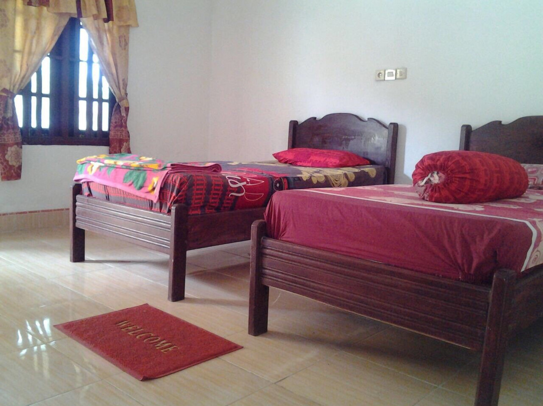 Harus Damai Inn