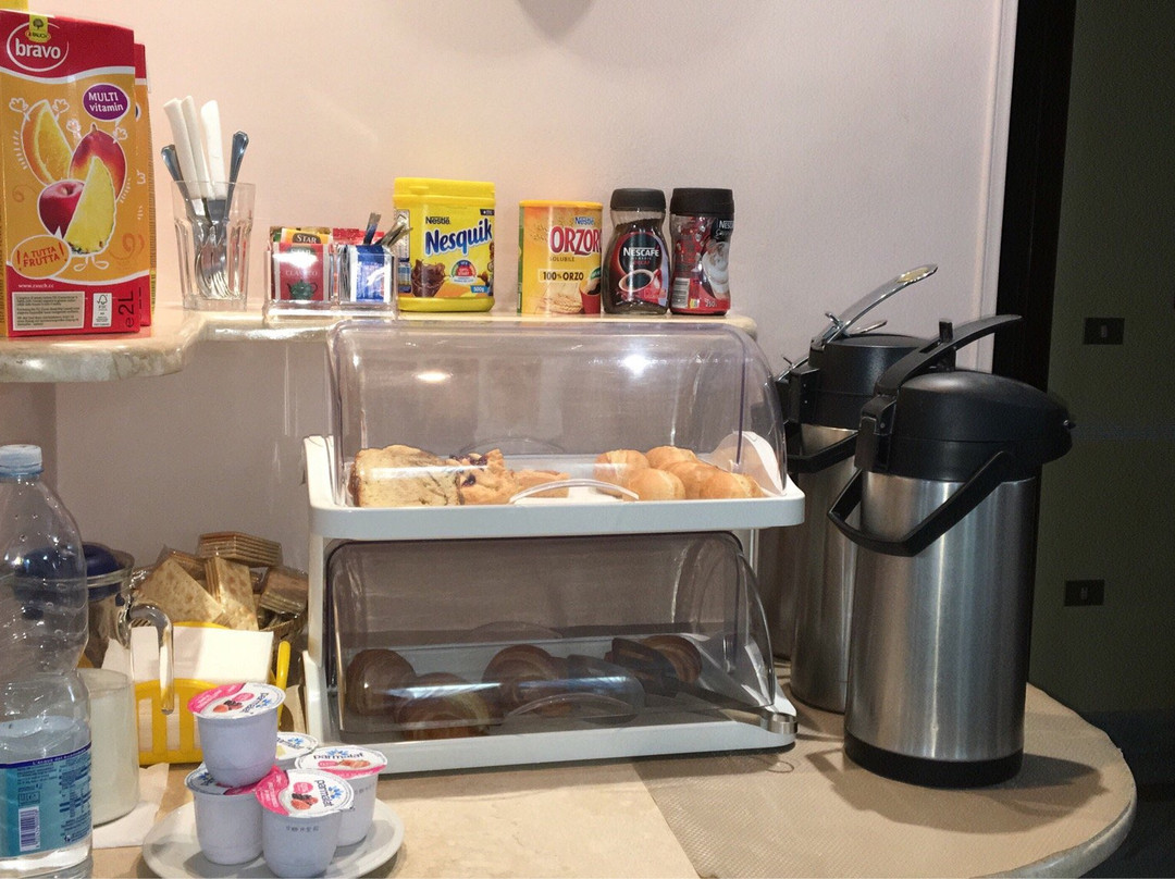 玛利亚克里斯缇娜布兰多别墅酒店主图