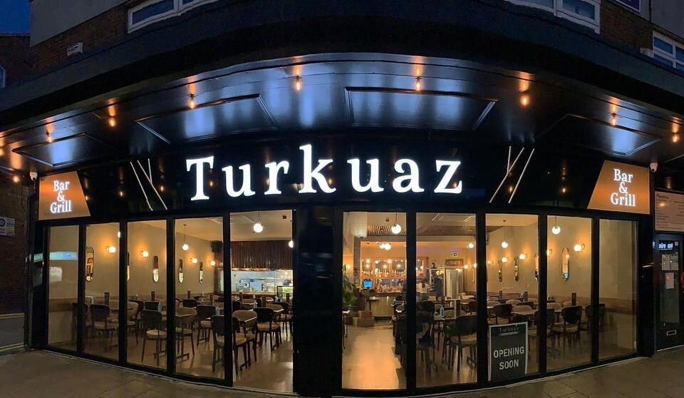 Turkuaz