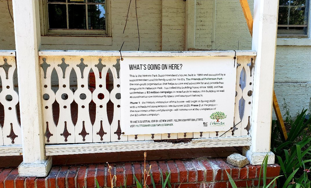 Patterson Park-巴尔的摩必去景点