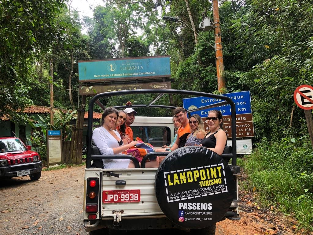 LandPoint Turismo-伊利亚贝拉必去景点