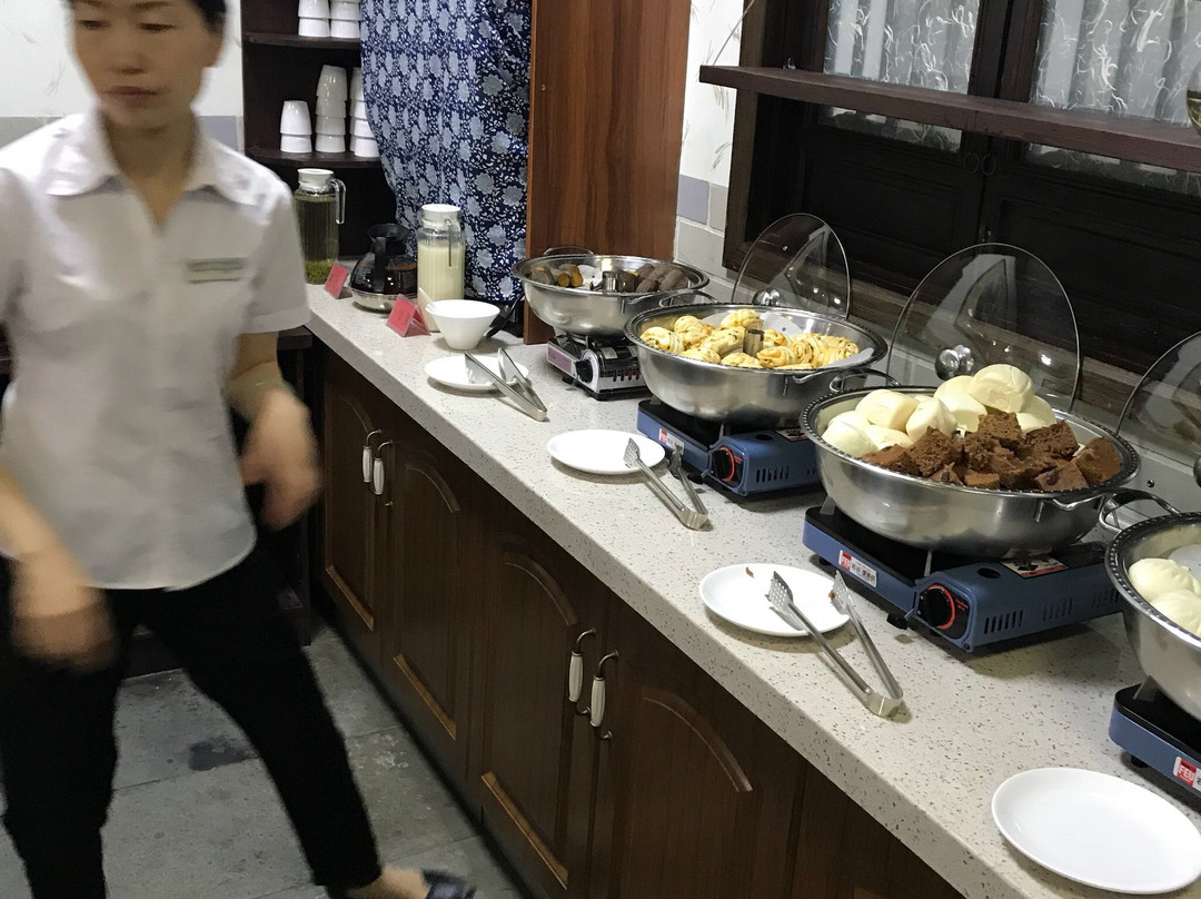 黄山唐模法国家庭旅馆主图