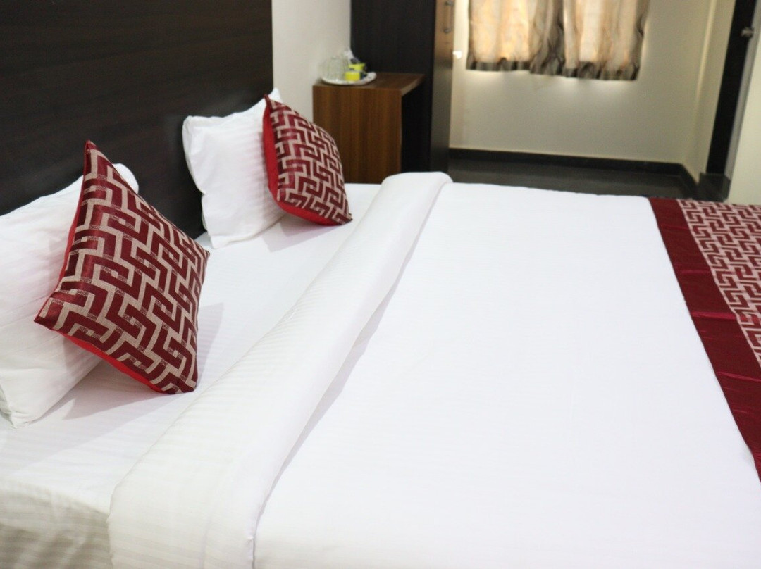 Thirumazhisai酒店住宿-Venster Residency