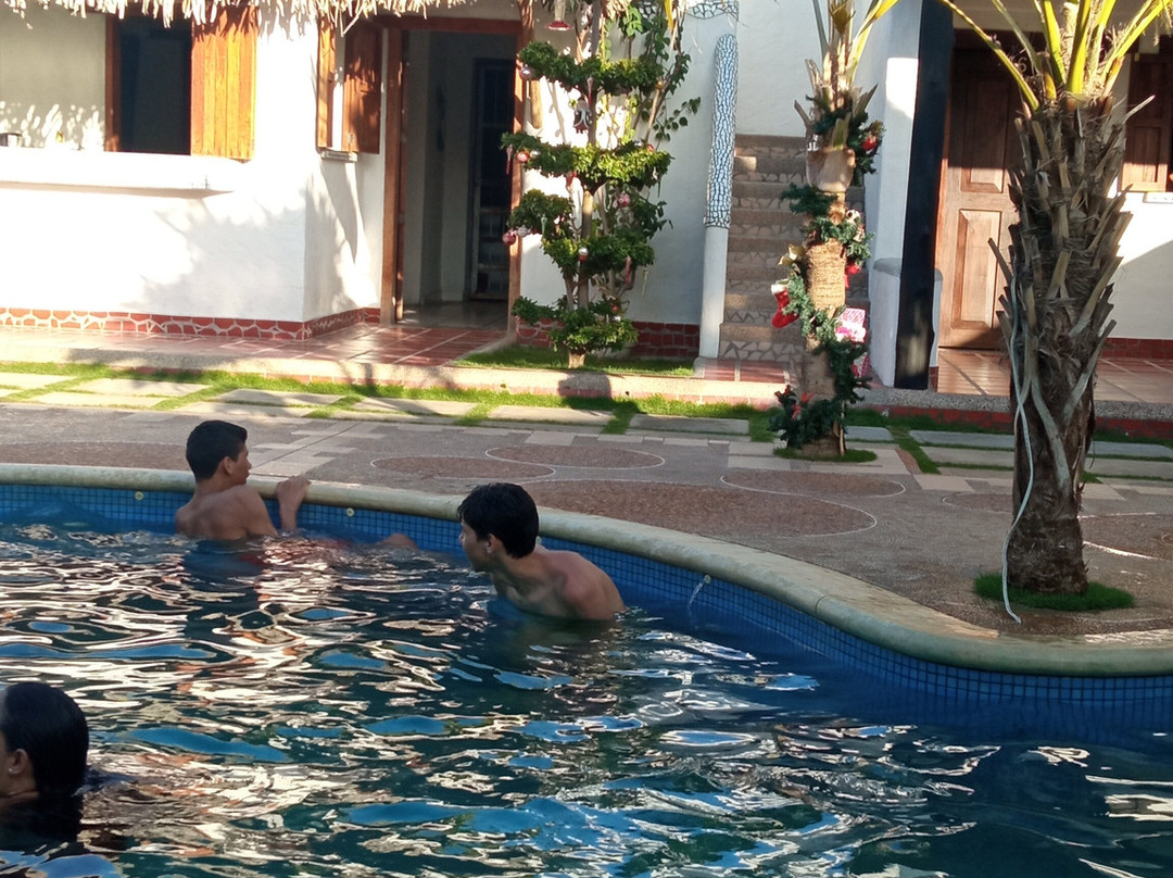 Cabanas La Aldea