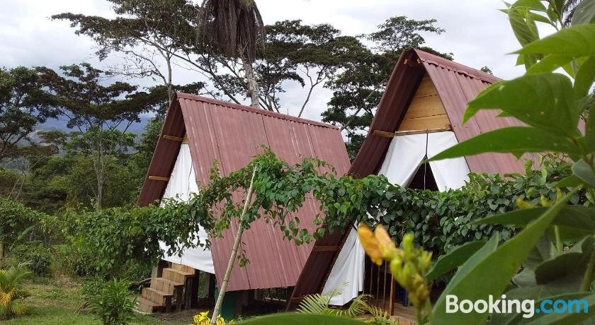 Glamping La Rivera