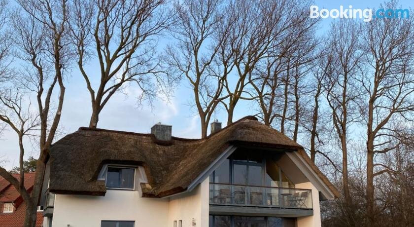 Haus an der Heide