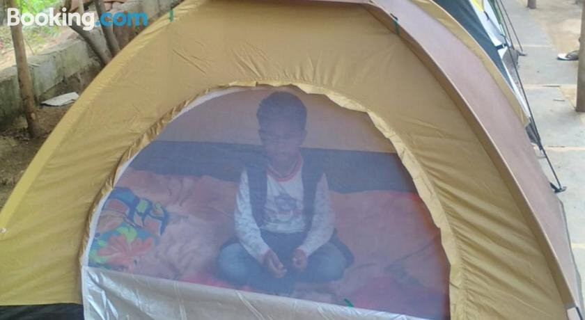 Happy Hampi Camping Site