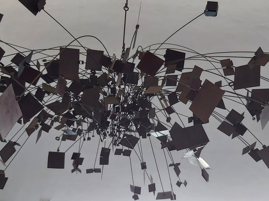 Ceiling Sculpture