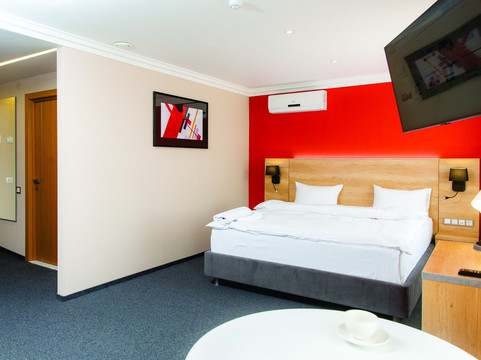 Gostinitsa Kokshetau