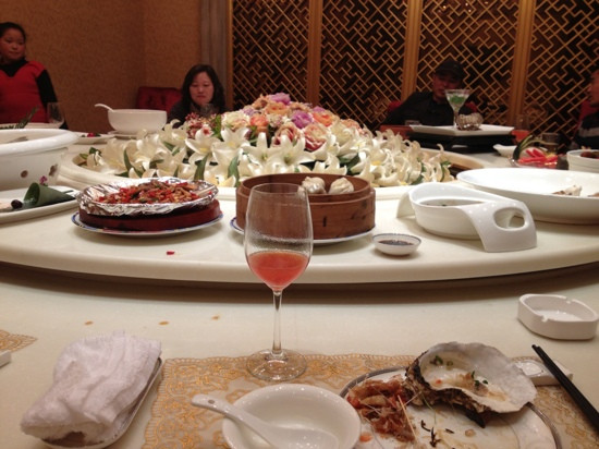 金满楼东方海鲜酒楼