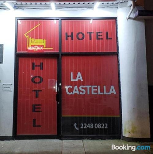 Hotel La Castella主图