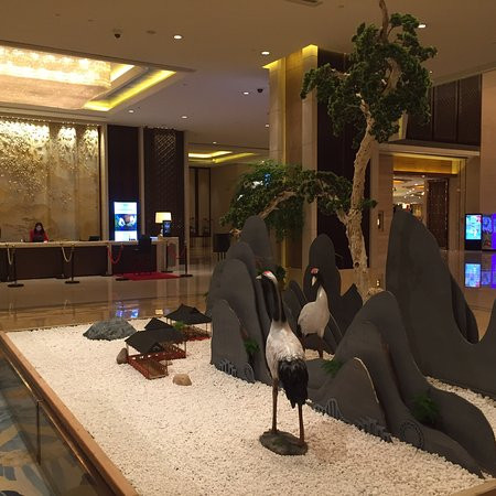 合肥香格里拉大酒店主图