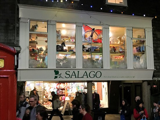 Salago-托特尼斯必去景点