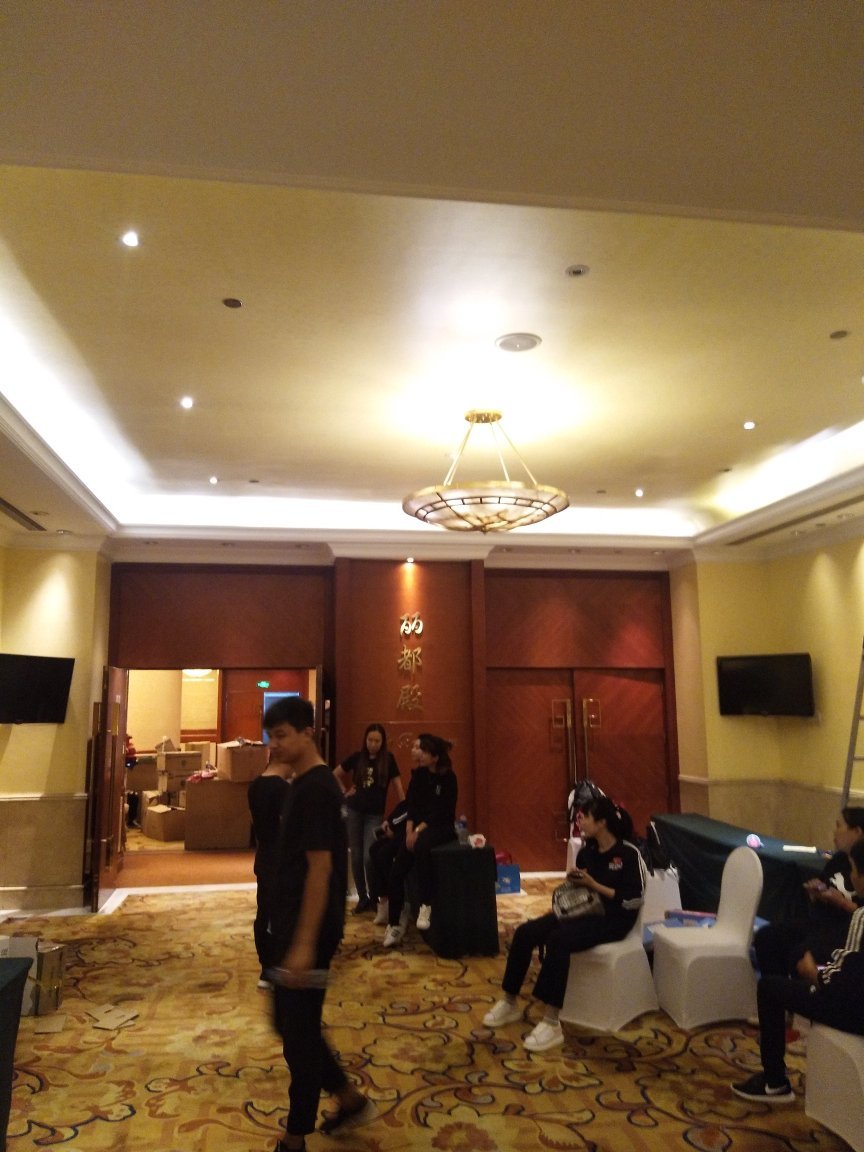 The Westin Shenyang-商务中心/多功能厅