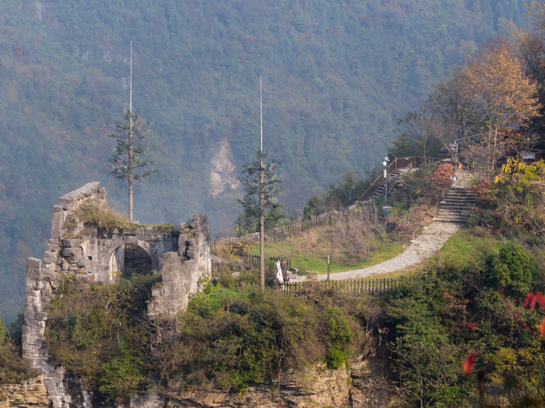 遵义县旅游攻略图片