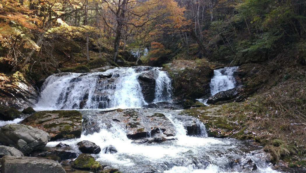 Eryuda Waterfall景点图片