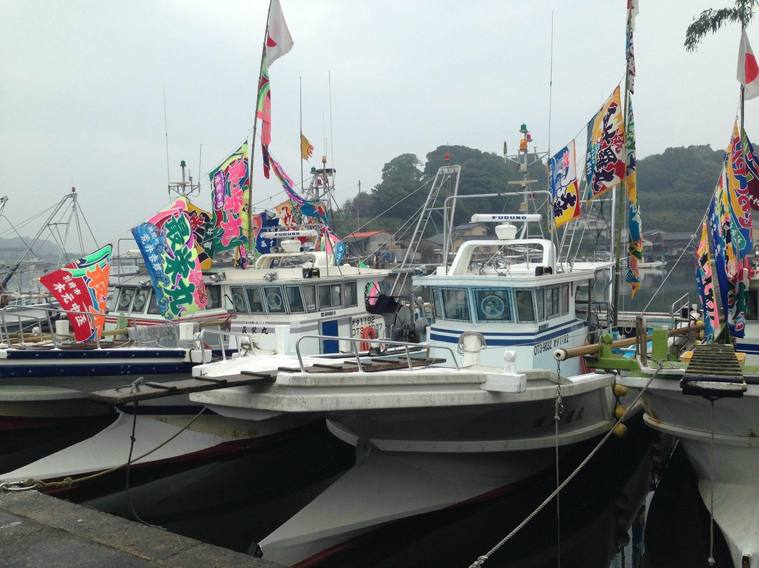 Fukae Asaichi Fish Market景点图片