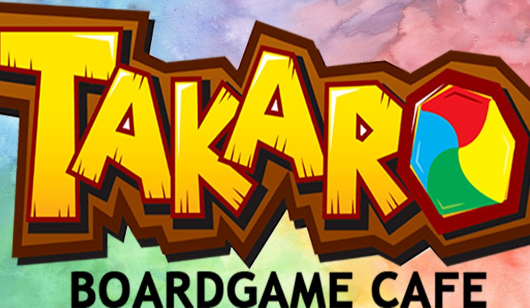 Takaro Boardgame Cafe景点图片