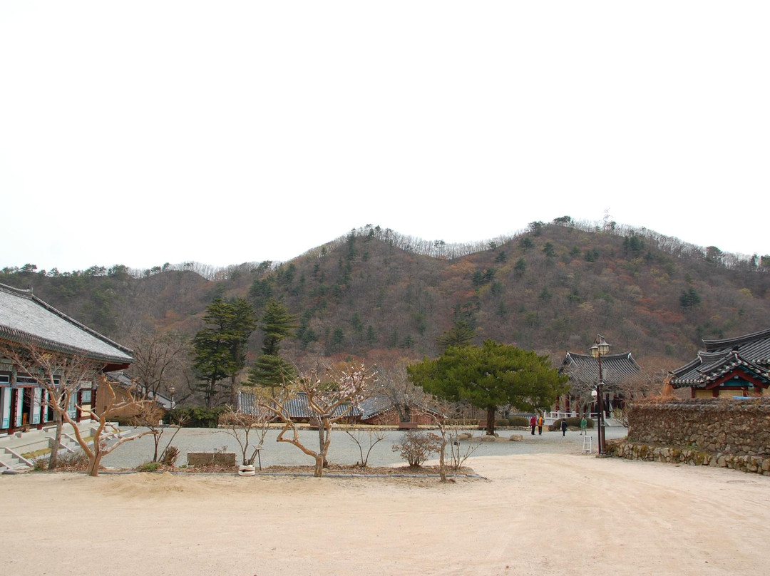 Girimsa Temple