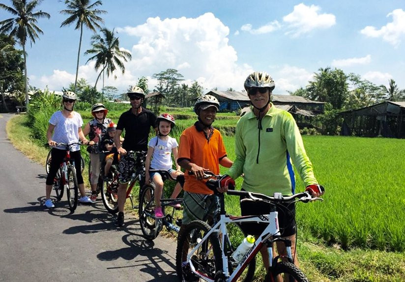 Halo Bike Cycling Tour-吉安雅必去景点