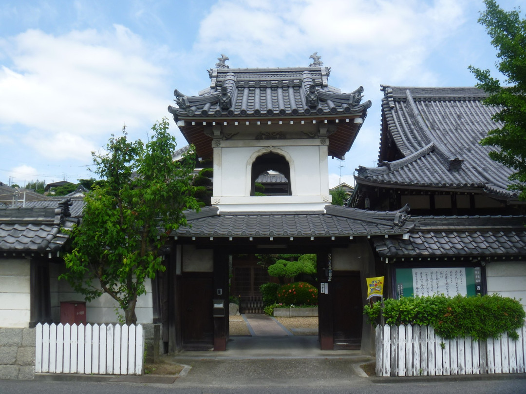 Sairaku-ji Temple