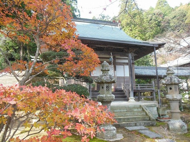 Kongojoji Temple-福崎町必去景点