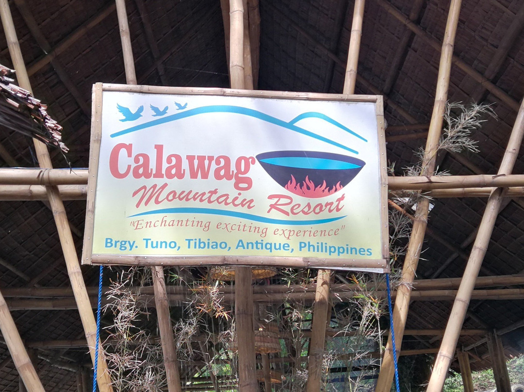 Calawag Mountain Resort