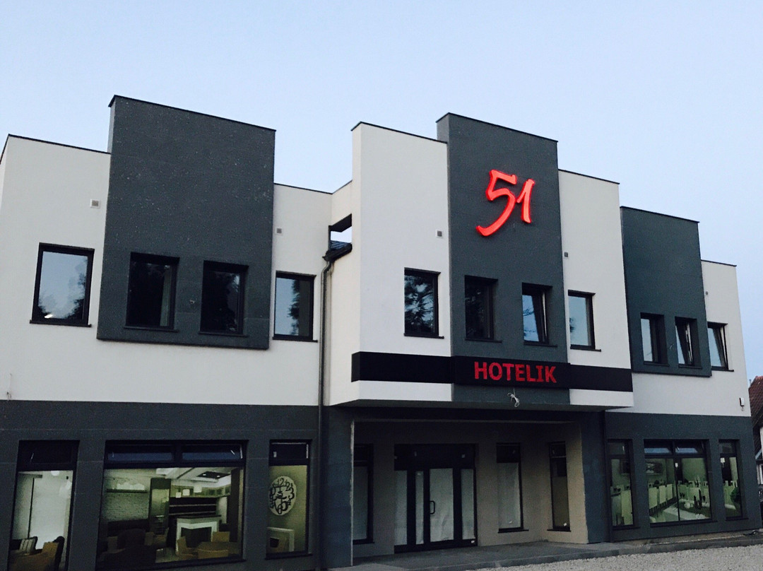 Hotelik 51主图