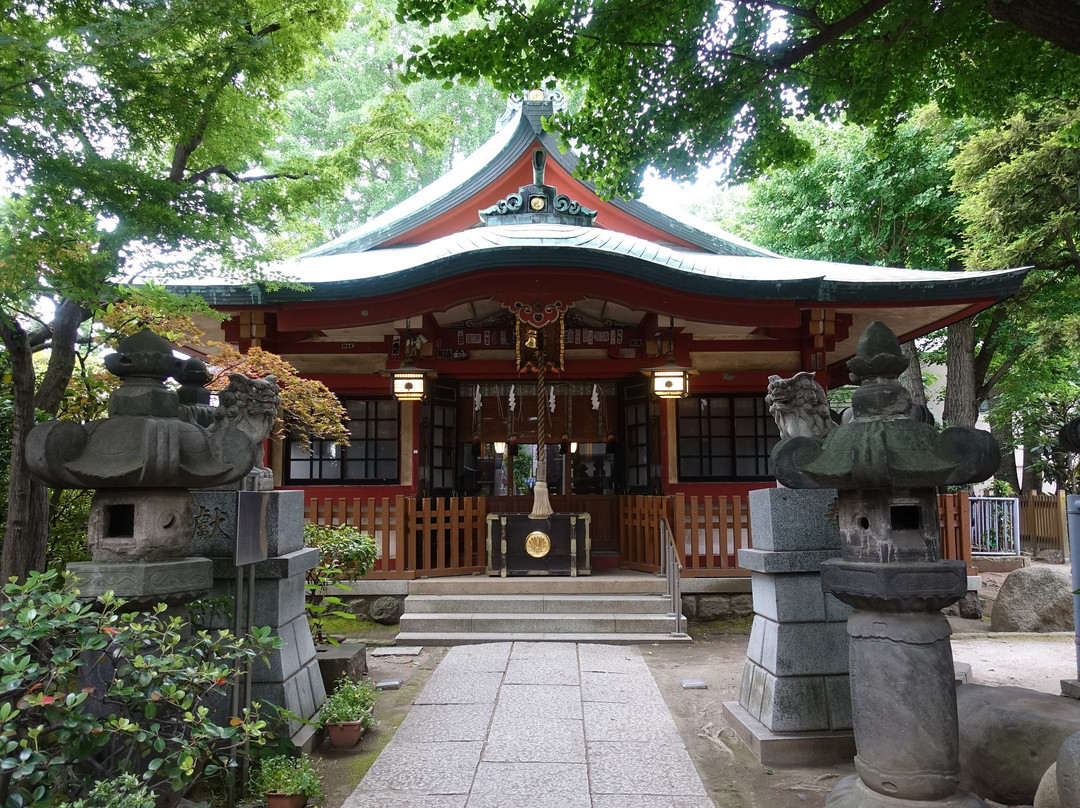 Akiba Shrine-Mukou-jima必去景点