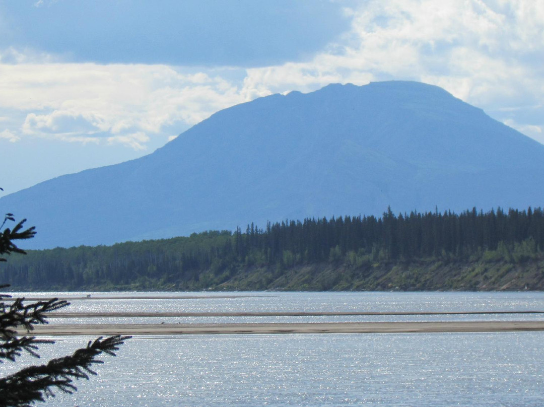 Blackstone Territorial Park-Fort Liard必去景点