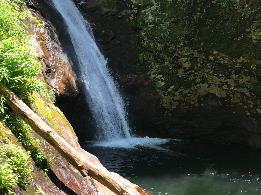 Courthouse Falls-Rosman必去景点