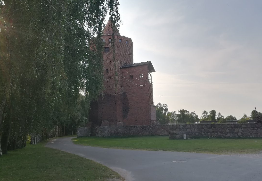 Ruina Zamku Ksiazat Mazowieckich景点图片