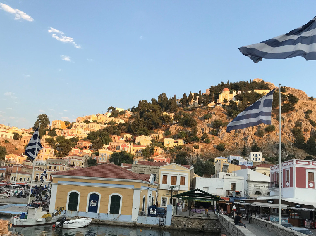 Kato Symi旅游攻略图片