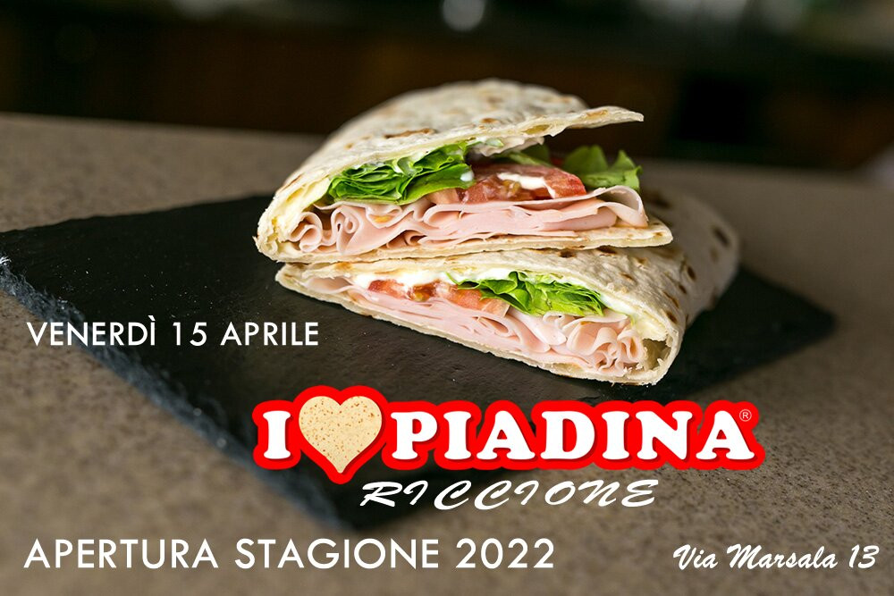 I Love Piadina Riccione