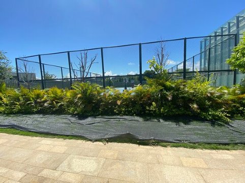 海口新埠岛诺富特酒店-浴室