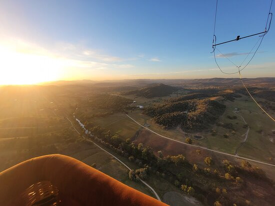 Balloon Aloft Mudgee景点图片