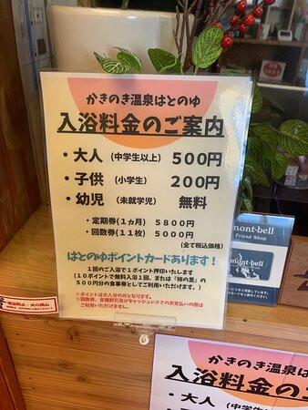 Kakinoki Onsen Hatonoyu-吉贺町必去景点