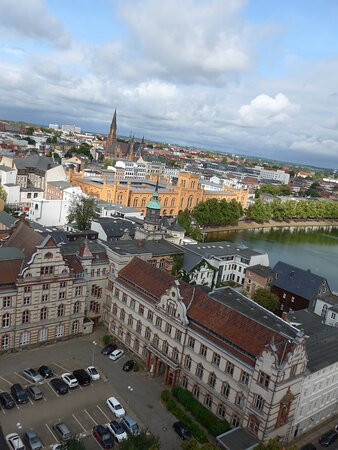 St. Marien Dom Zu Schwerin景点图片