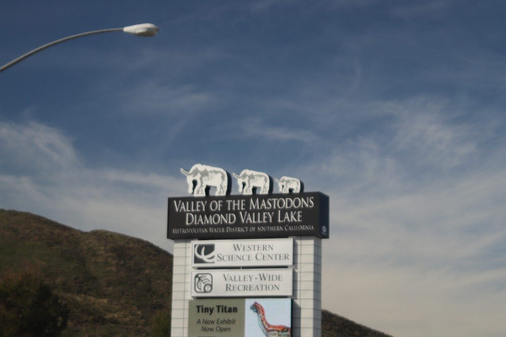 Diamond Valley Lake Marina-赫米特必去景点