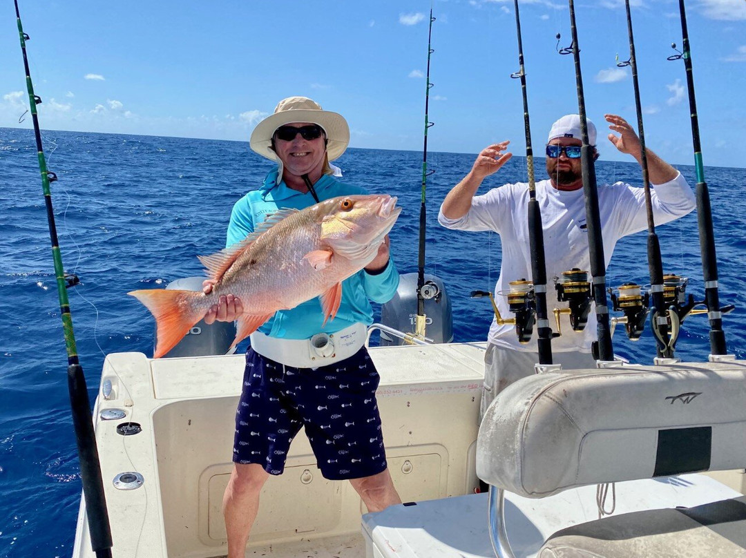 Go Time Sportfishing Charters-伊斯拉摩拉达必去景点