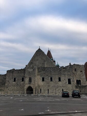 Burg Perchtoldsdorf景点图片
