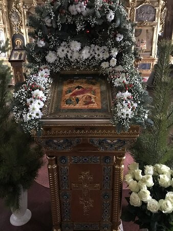 Life-Giving Cross of the Lord-Godenovo必去景点