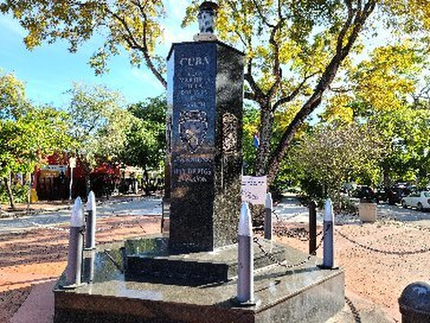 Bay of Pigs Monument-迈阿密必去景点