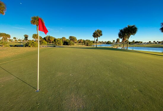 Spessard Holland Golf Course景点图片