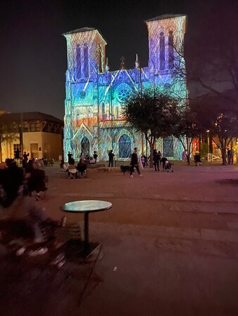 主广场-圣安东尼奥市必去景点