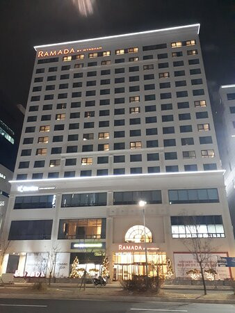 Ramada By Wyndham Daejeon主图