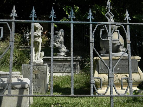 Haunted Mansion-奥兰多必去景点